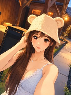 めろめろちゃん